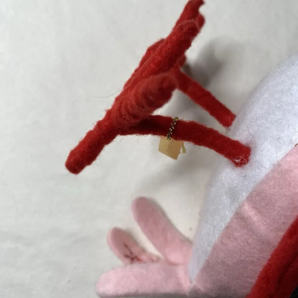 Target Featherly Friend Valentines Kingsley 2024 Fabric Bird Valentine Day Flaw